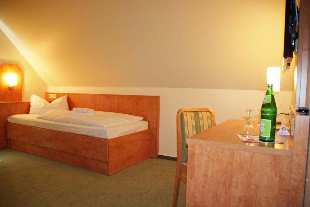 Gasthof Zur Muehle Kirchhatten Pokoj fotografie